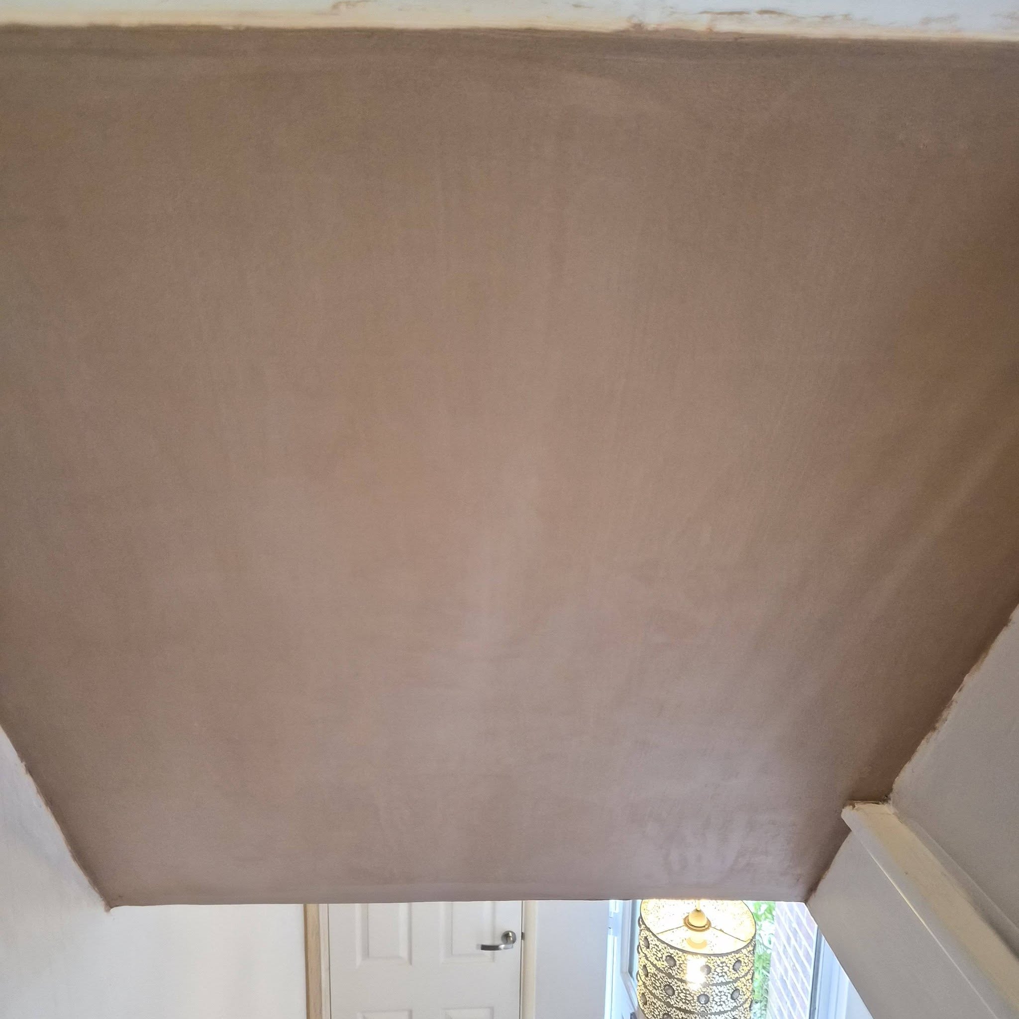 Ceiling skim