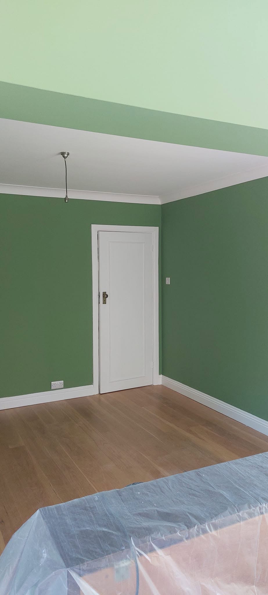 Feature wall