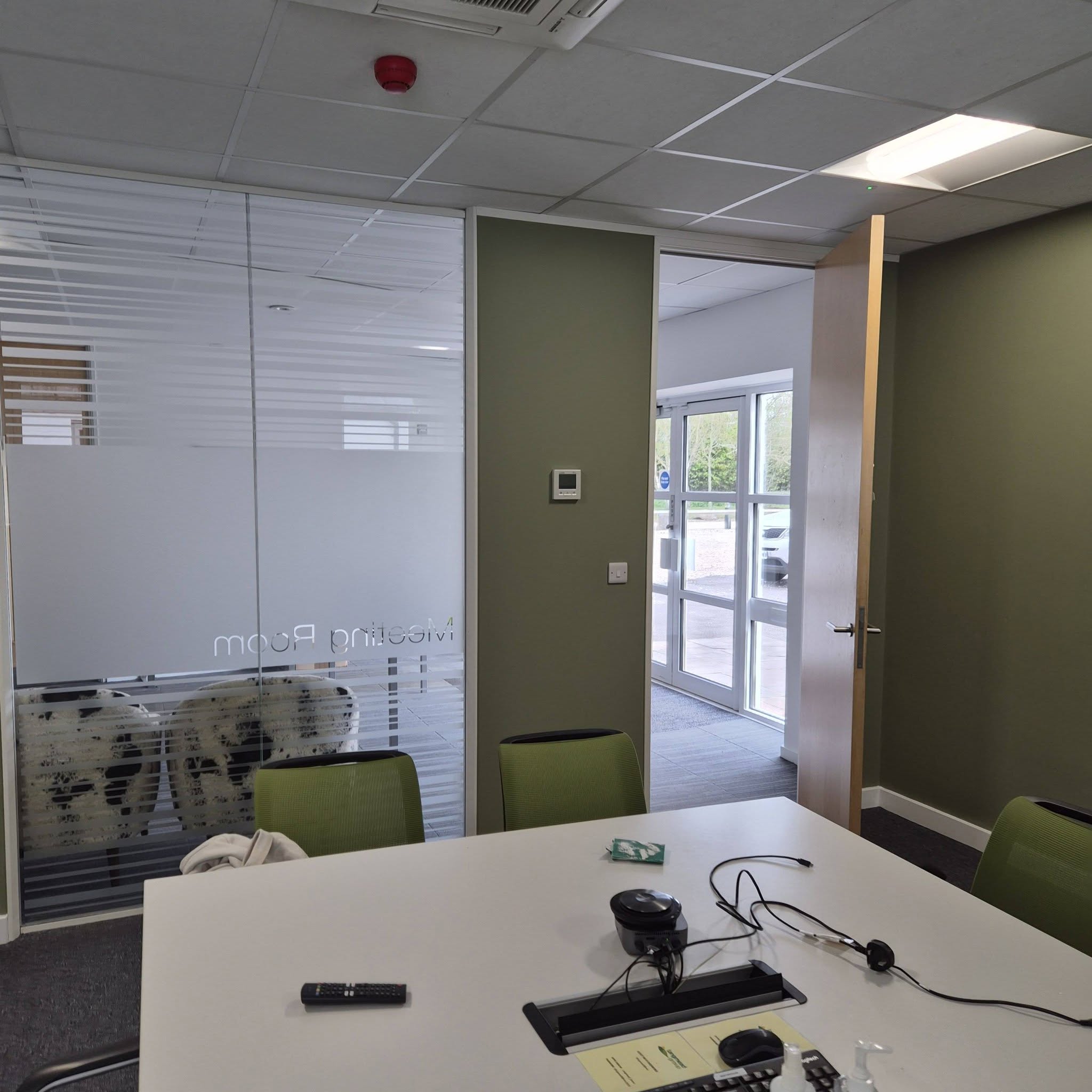 Meeting room